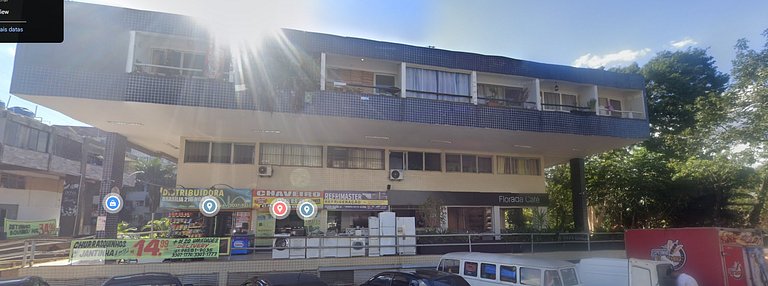 Flat Cln 216 Asa Norte by CentoEdez