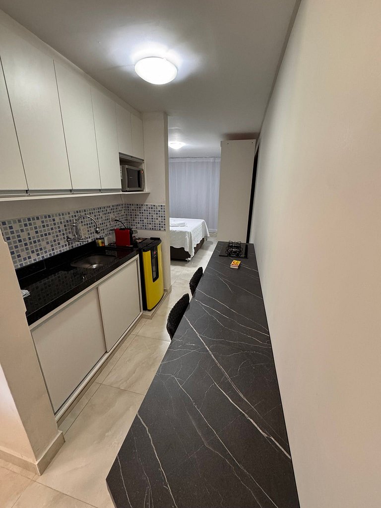 Flat Cln 216 Asa Norte by CentoEdez