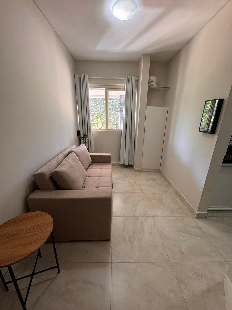 Flat Cln 216 Asa Norte by CentoEdez