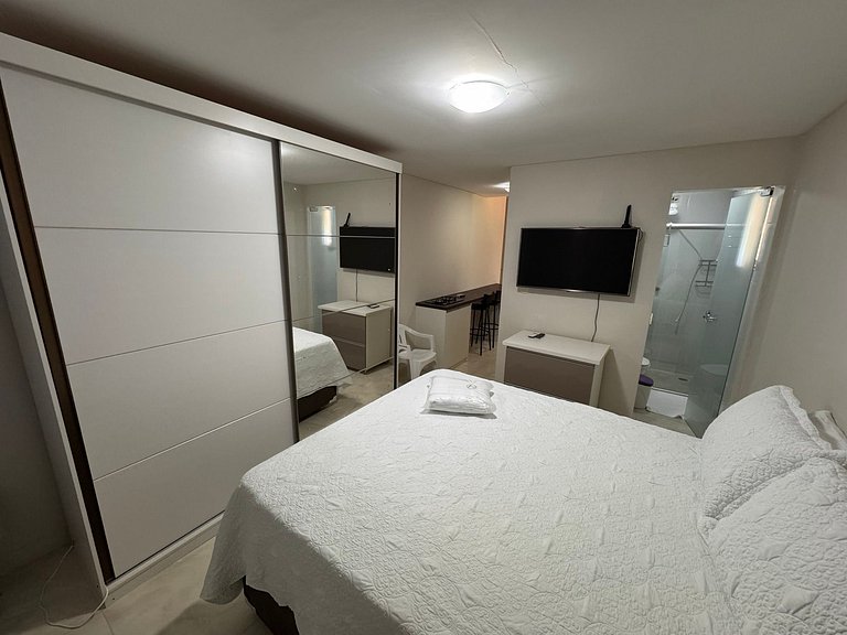 Flat Cln 216 Asa Norte by CentoEdez