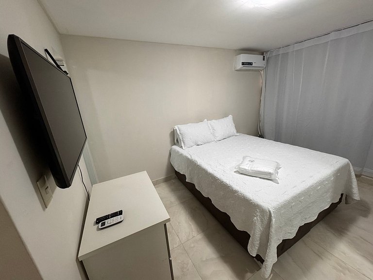 Flat Cln 216 Asa Norte by CentoEdez