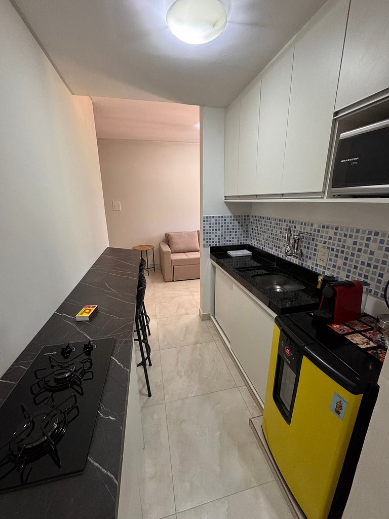 Flat Cln 216 Asa Norte by CentoEdez