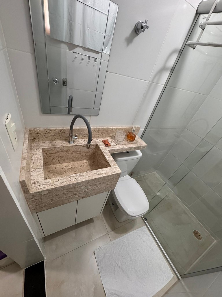 Flat Cln 216 Asa Norte by CentoEdez