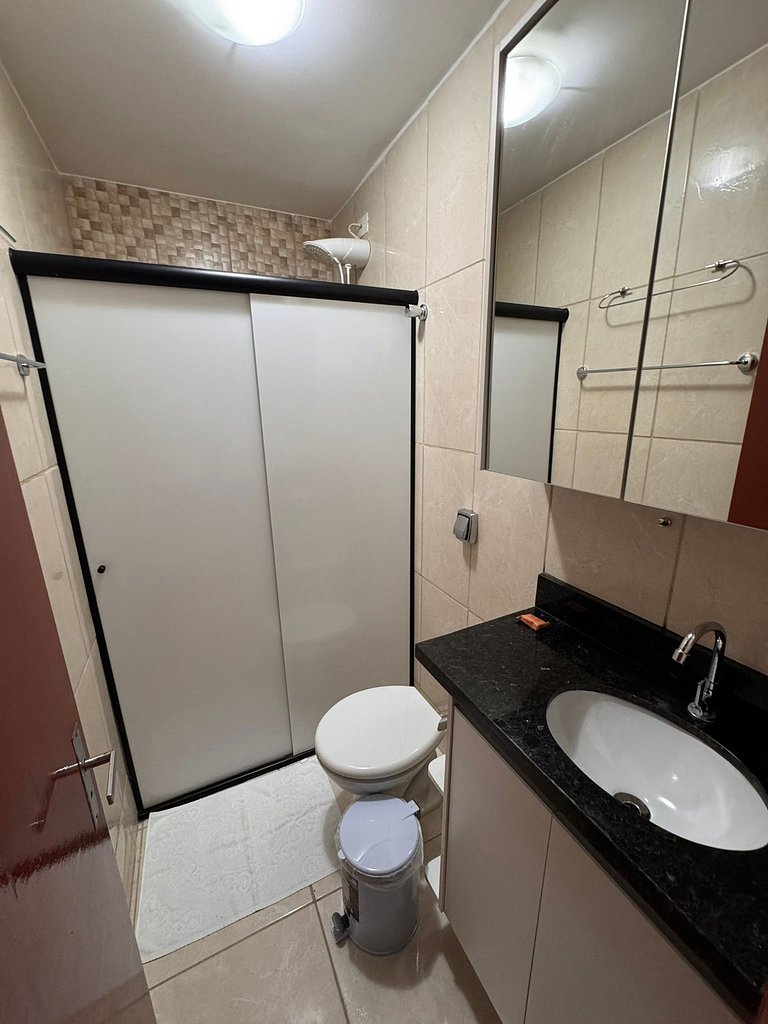 Flat Asa Norte CLN 110 ap 216