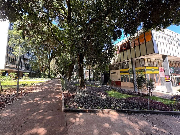 Flats Asa Norte CLN 308 by CentoEdez