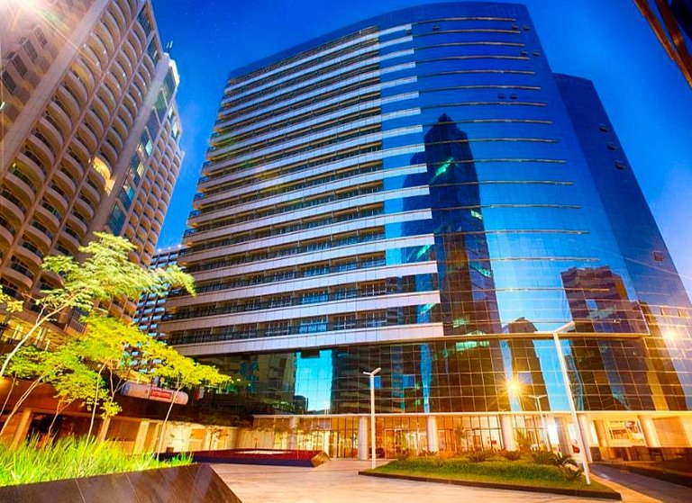 Fusion Hotel Brasília