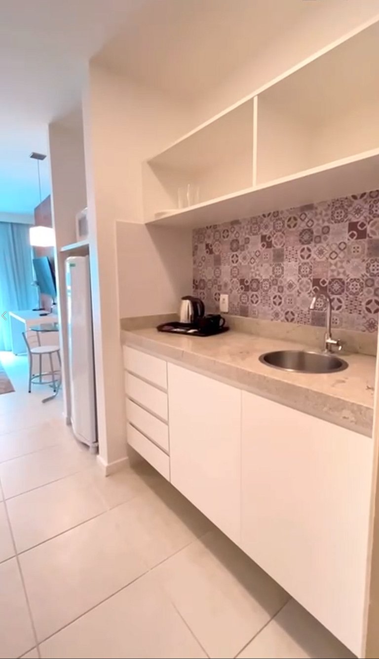 Flat Hotel Fusion - by Cento e Dez