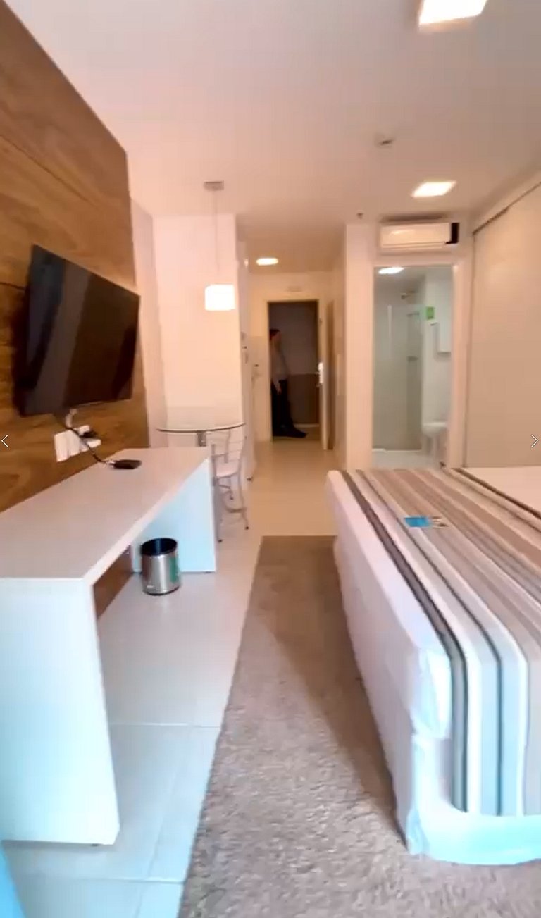 Flat Hotel Fusion - by Cento e Dez