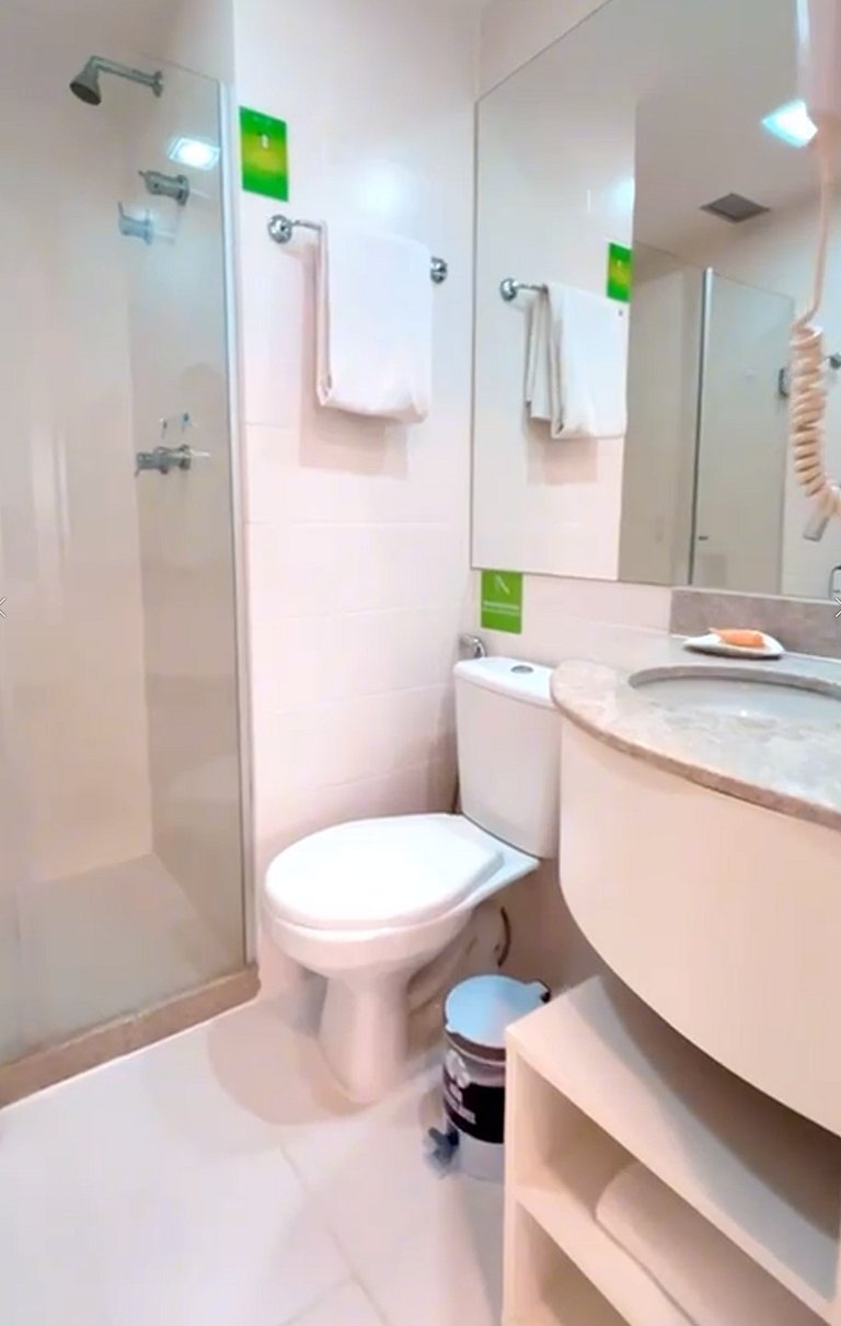 Flat Hotel Fusion - by Cento e Dez