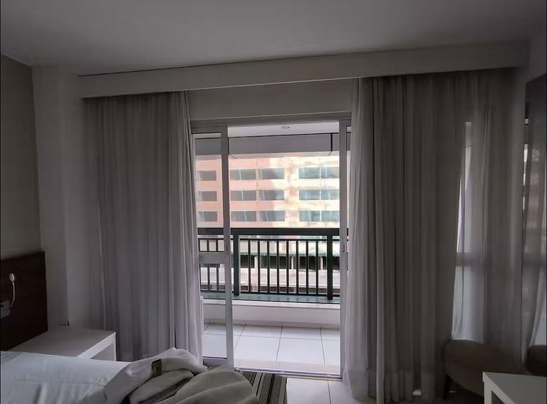 Flat Hotel Fusion - by Cento e Dez