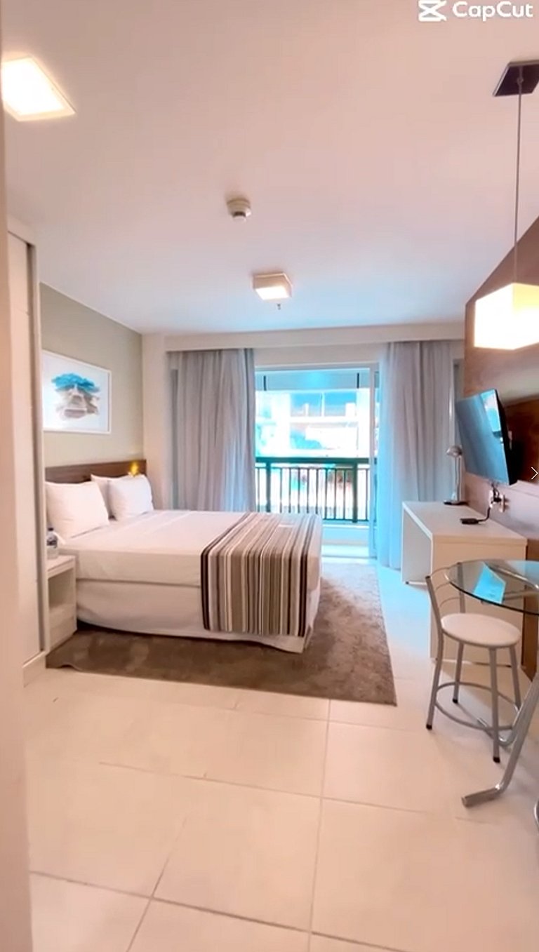 Flat Hotel Fusion - by Cento e Dez