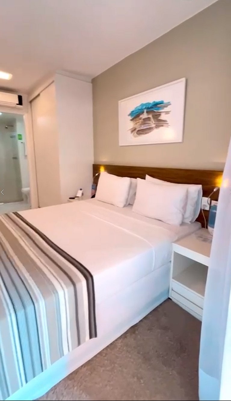 Flat Hotel Fusion - by Cento e Dez