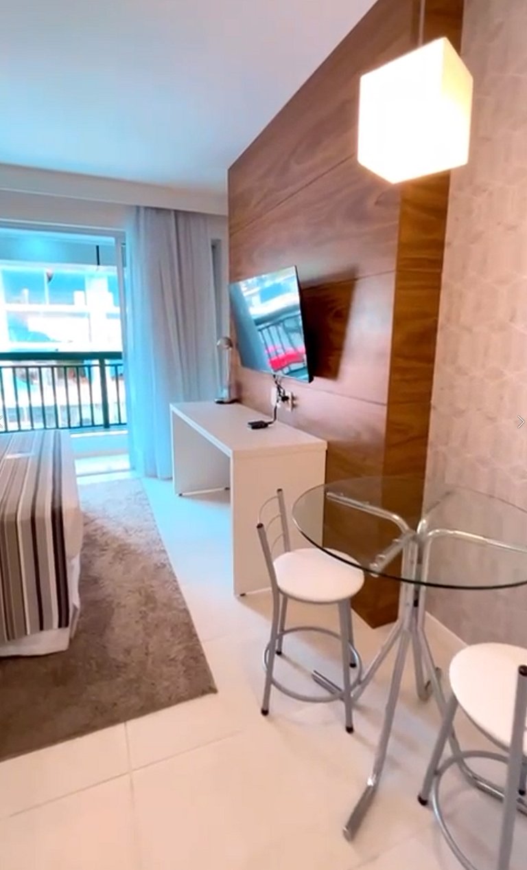 Flat Hotel Fusion - by Cento e Dez