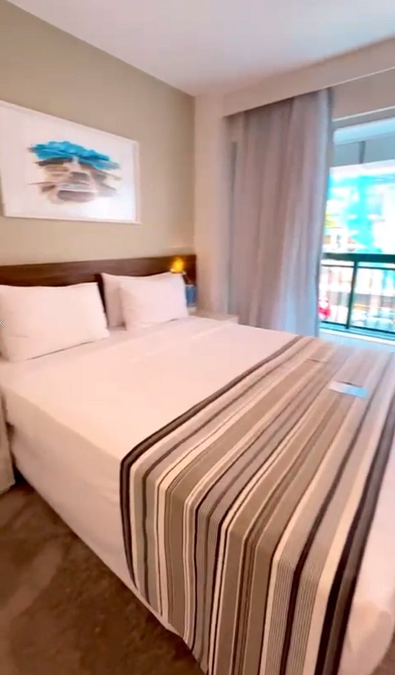 Flat Hotel Fusion - by Cento e Dez