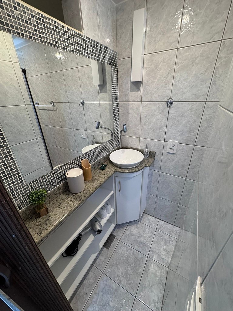 Apto 2 quartos Asa Norte by CentoEdez