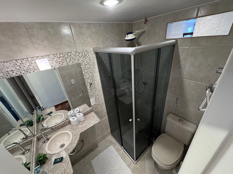 Apto 2 quartos Asa Norte by CentoEdez