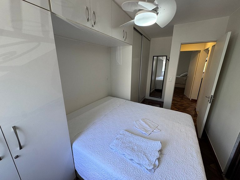 Apto 2 quartos Asa Norte by CentoEdez