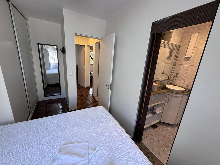 Apto 2 quartos Asa Norte by CentoEdez