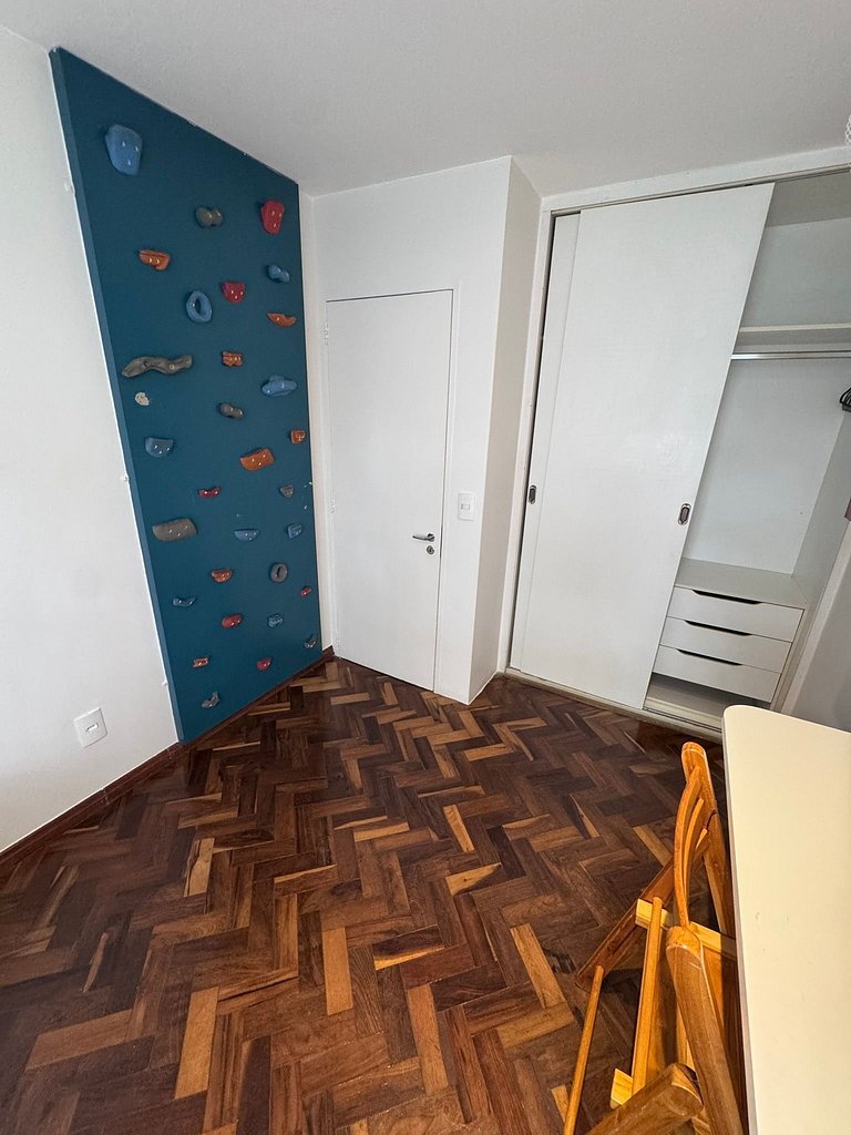 Apto 2 quartos Asa Norte by CentoEdez