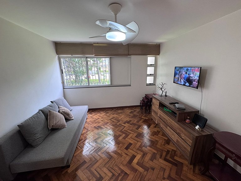 Apto 2 quartos Asa Norte by CentoEdez