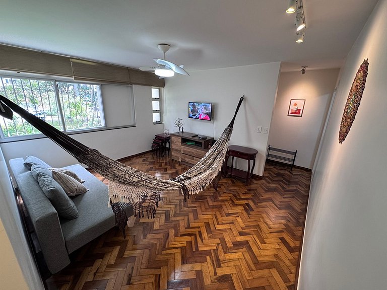 Apto 2 quartos Asa Norte by CentoEdez