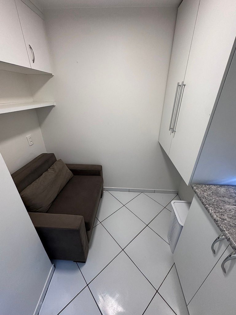 Apto 2 quartos Asa Norte by CentoEdez