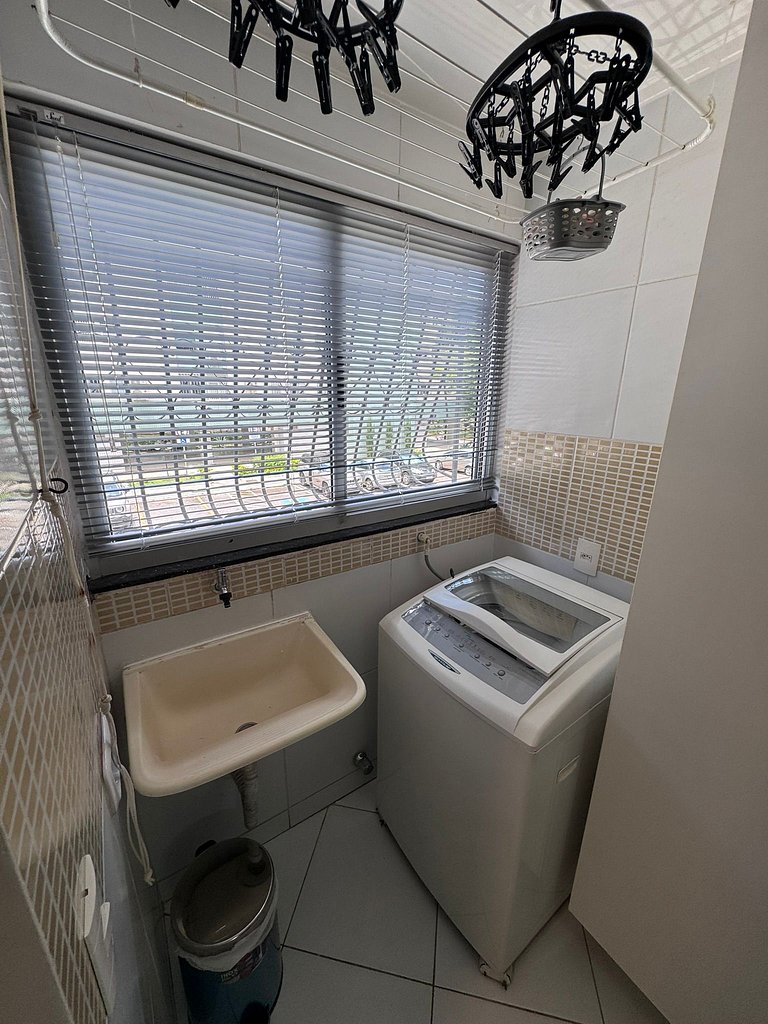 Apto 2 quartos Asa Norte by CentoEdez