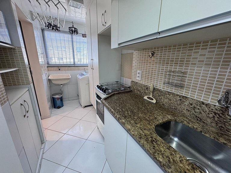 Apto 2 quartos Asa Norte by CentoEdez