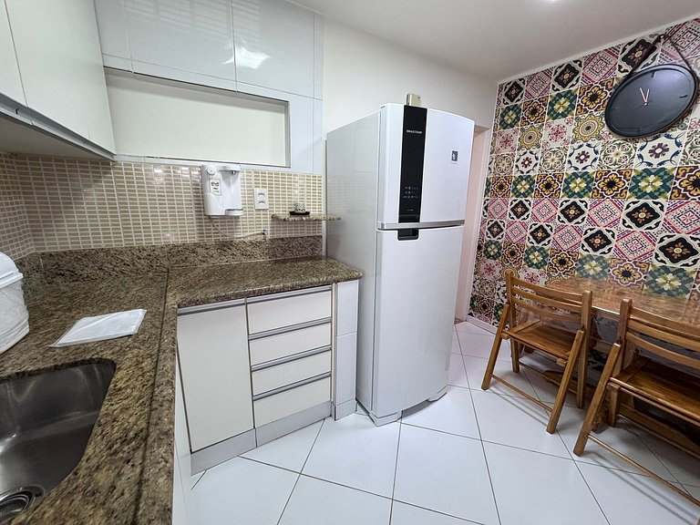 Apto 2 quartos Asa Norte by CentoEdez