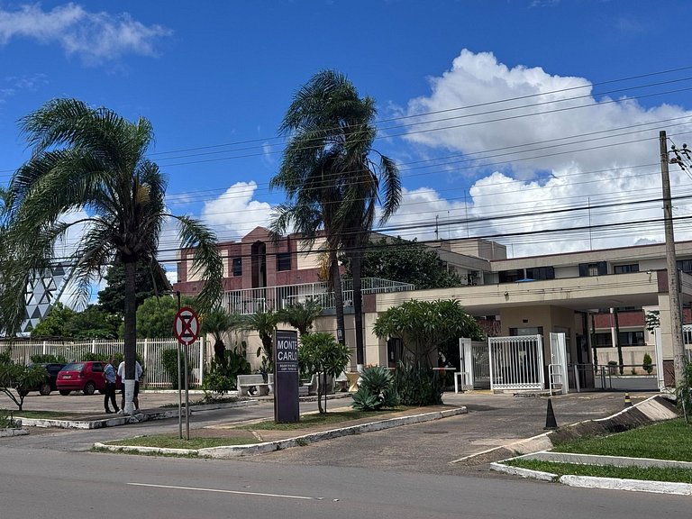 Flat Monte Carlo Asa norte by CentoEdez