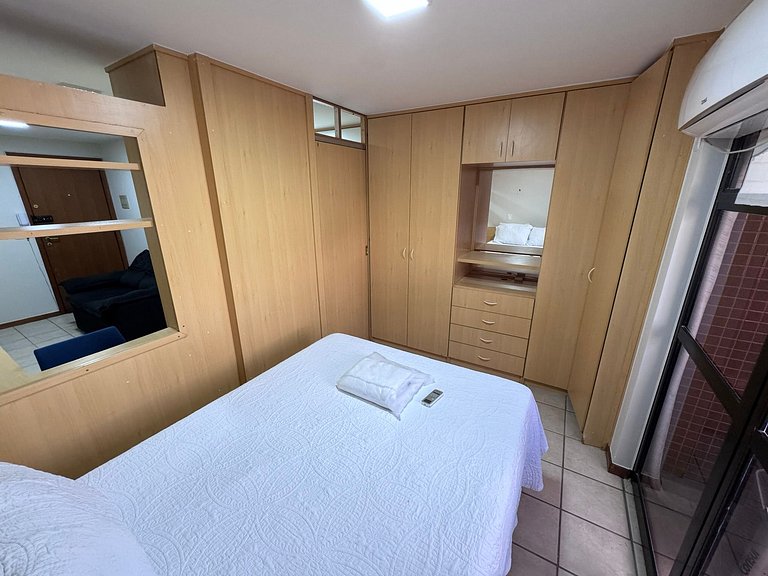 Flat no Condominio Monte Carlo Asa Norte