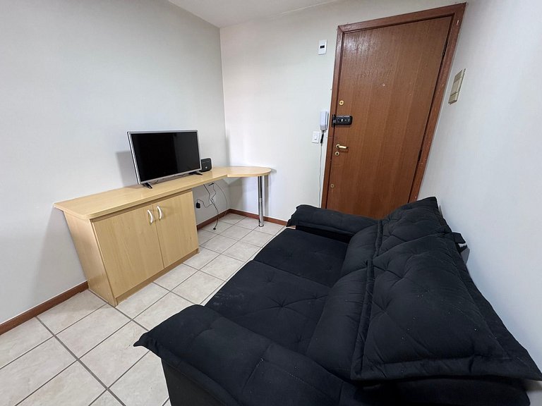 Flat no Condominio Monte Carlo Asa Norte