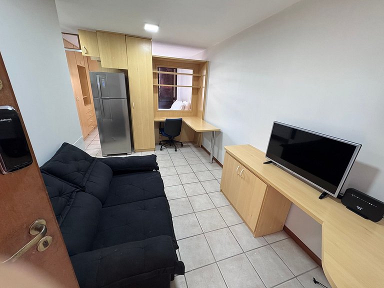 Flat no Condominio Monte Carlo Asa Norte