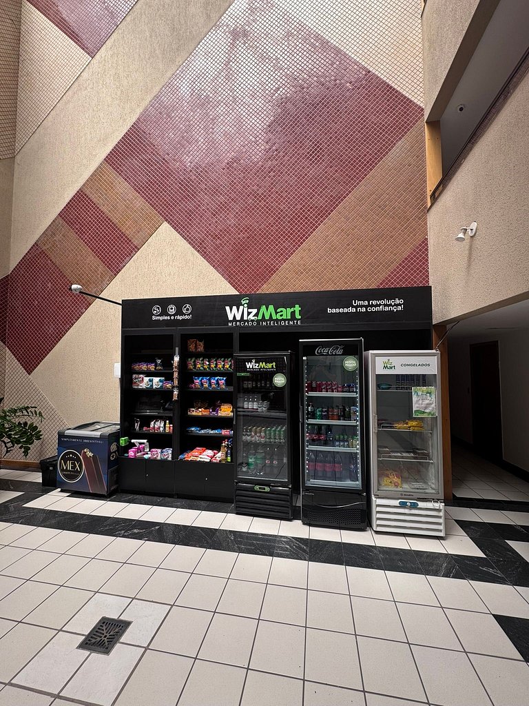 Flat no Condominio Monte Carlo Asa Norte