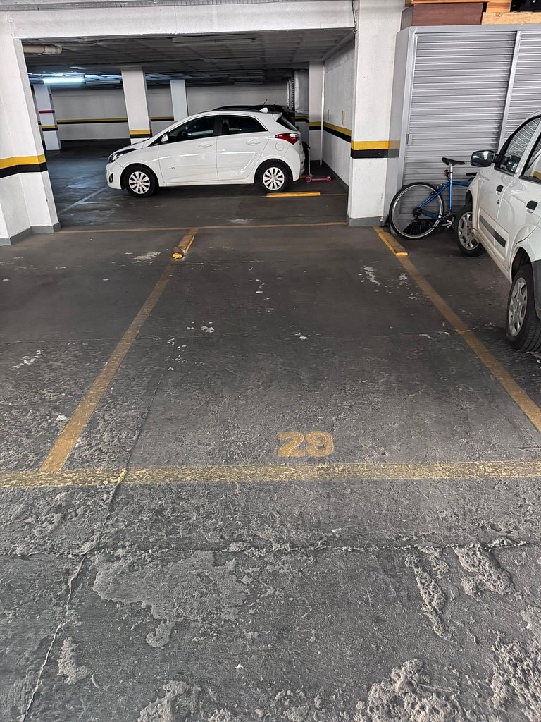 Flat no Condominio Monte Carlo Asa Norte