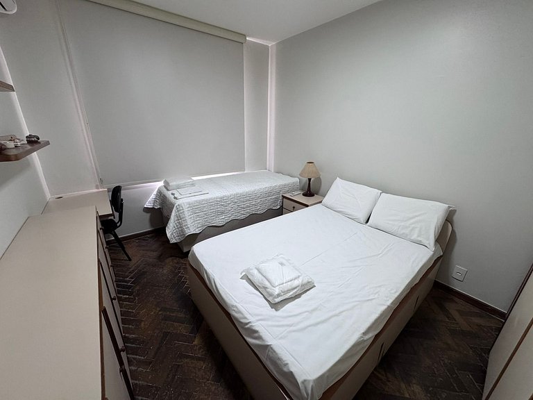 Apto 2 quartos Asa Sul by CentoEdez