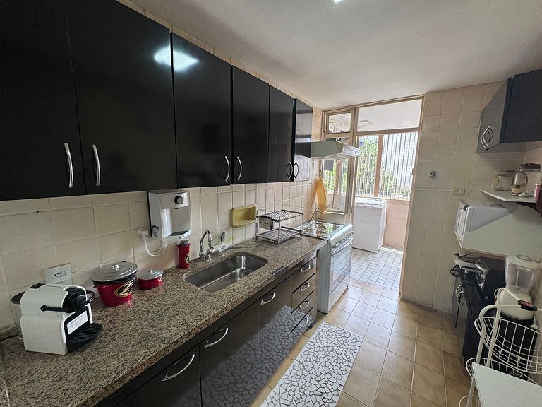 Apto 2 quartos Asa Sul by CentoEdez