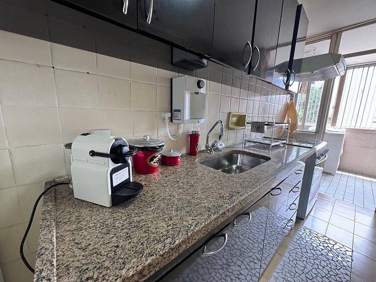 Apto 2 quartos Asa Sul by CentoEdez