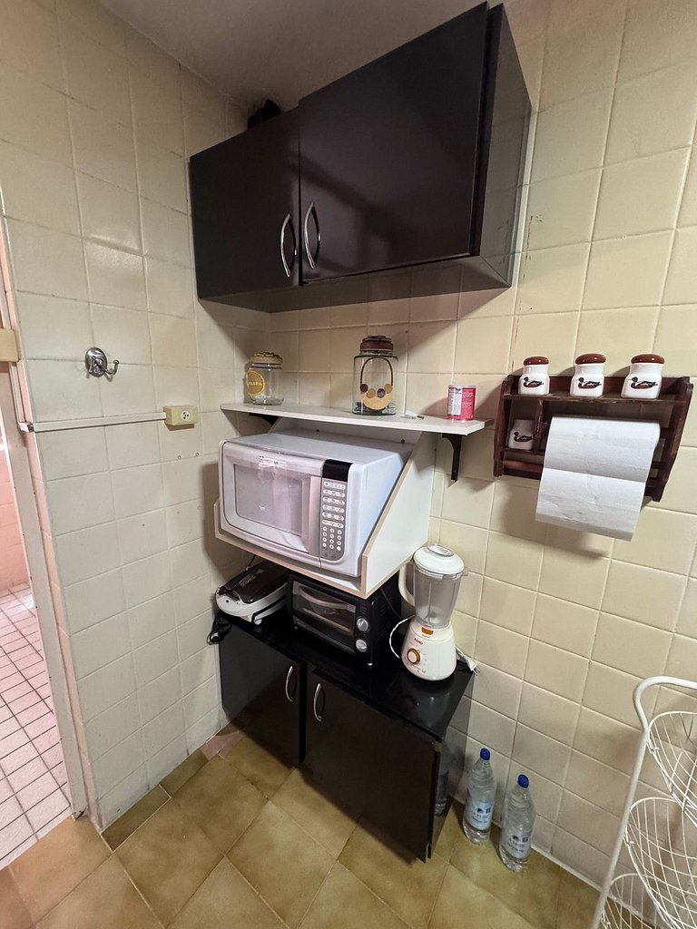 Amplo Apto 2 quartos Asa Sul by CentoEdez