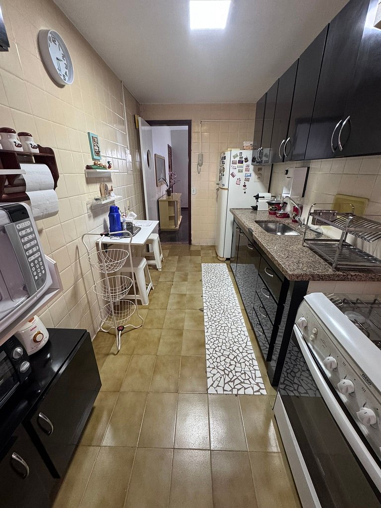 Apto 2 quartos Asa Sul by CentoEdez