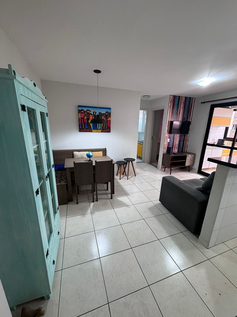 Apto 2 quartos Aguas Claras Max Home by CentoEdez