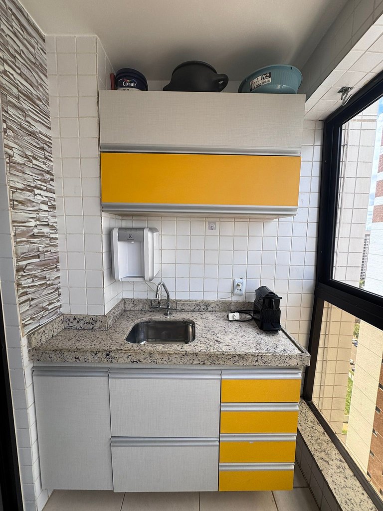 Apto 2 quartos Aguas Claras Max Home by CentoEdez