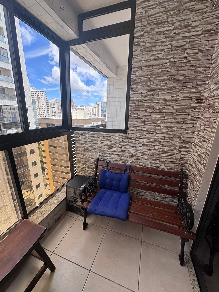 Apto 2 quartos Aguas Claras Max Home by CentoEdez