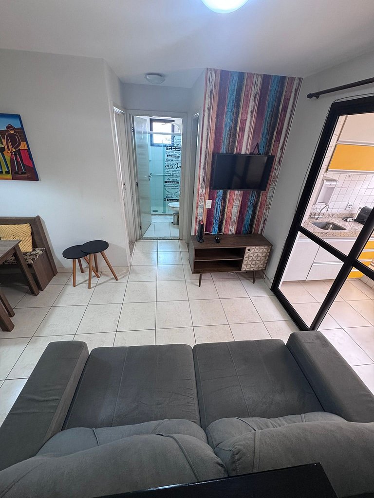 Apto 2 quartos Aguas Claras Max Home by CentoEdez