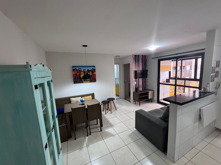 Apto 2 quartos Aguas Claras Max Home by CentoEdez