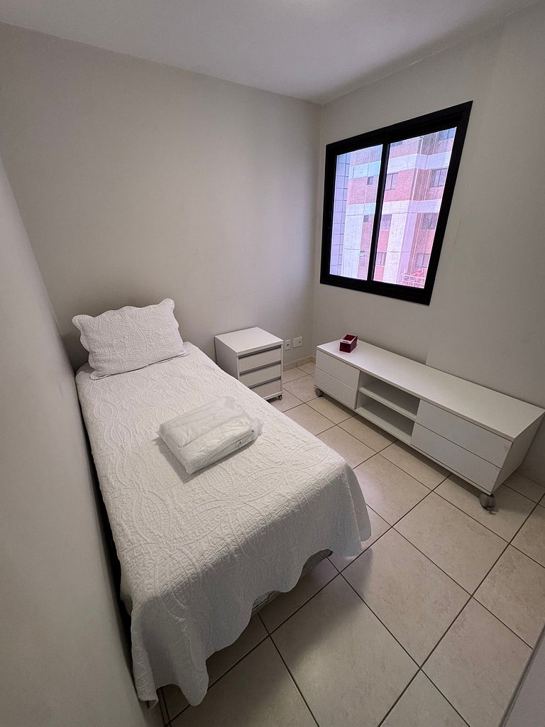 Apto 2 quartos Aguas Claras Max Home by CentoEdez