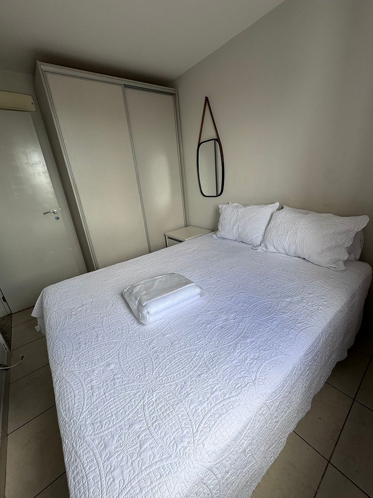 Apto 2 quartos Aguas Claras Max Home by CentoEdez