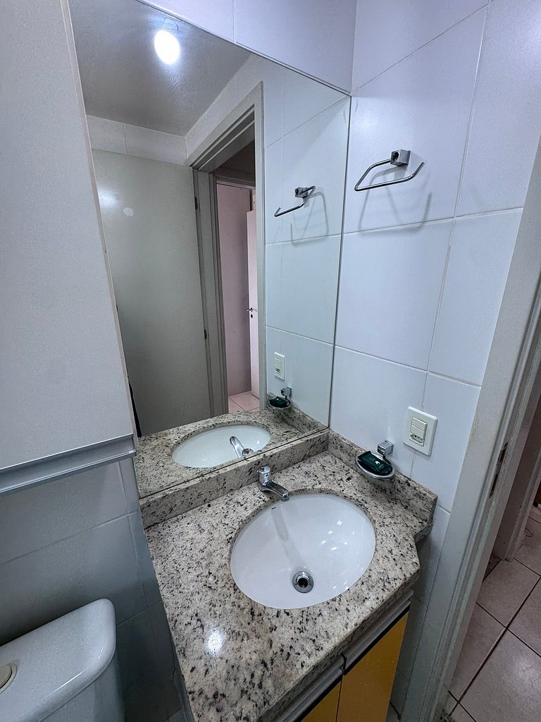 Apto 2 quartos Aguas Claras Max Home by CentoEdez