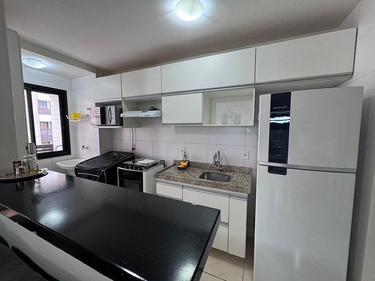 Apto 2 quartos Aguas Claras Max Home by CentoEdez