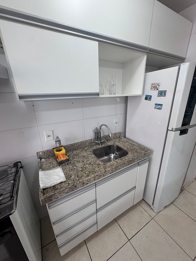 Apto 2 quartos Aguas Claras Max Home by CentoEdez